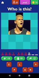 WWE Guess The Wrestler Game Tangkapan skrin 0