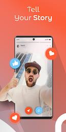 Btrfly: Local Dating Captura de tela 3