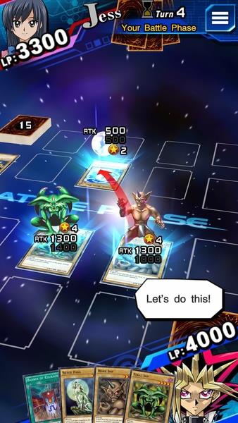 Yu-Gi-Oh! Duel Links Screenshot 2