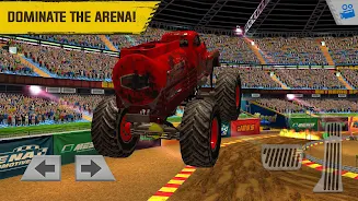 Monster Truck Arena Driver スクリーンショット 0