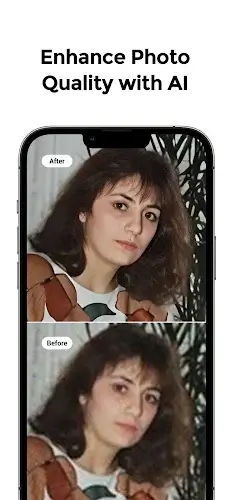 PicMa - AI Photo Enhancer Ekran Görüntüsü 2