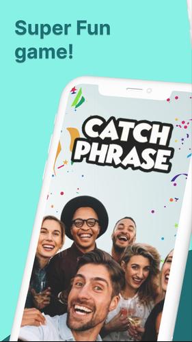 Catch Phrase : Road trip games Capture d'écran 0