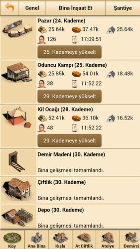 Kabile Savaşları Screenshot 3