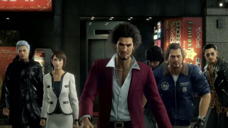 Yakuza Like a Dragon Devs, True to Their Game, Encourage 