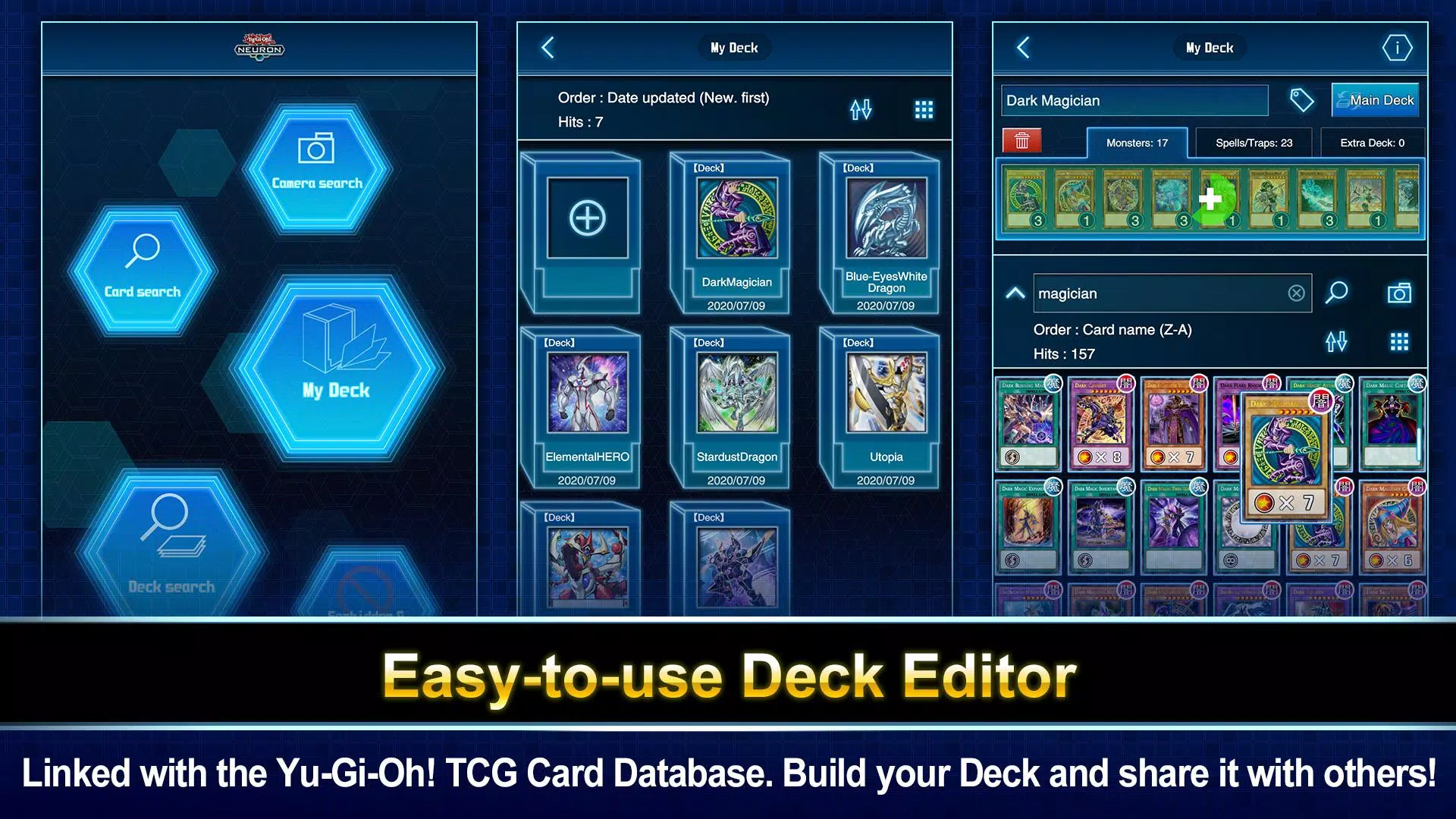 Yu-Gi-Oh! Neuron Screenshot 3