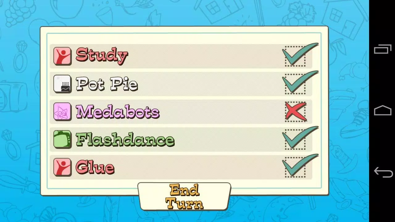 Move-it! Charades (Mexa-se!) Captura de pantalla 3