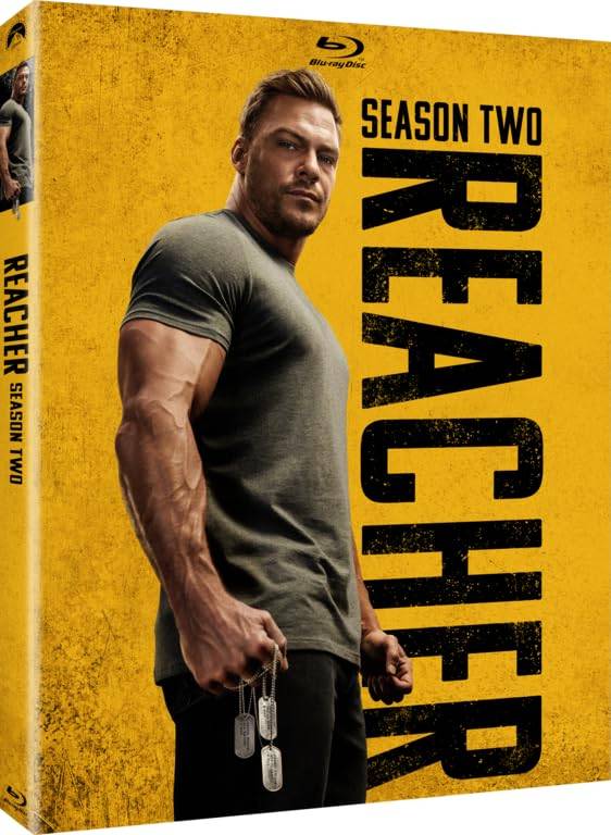 Reacher: Season two