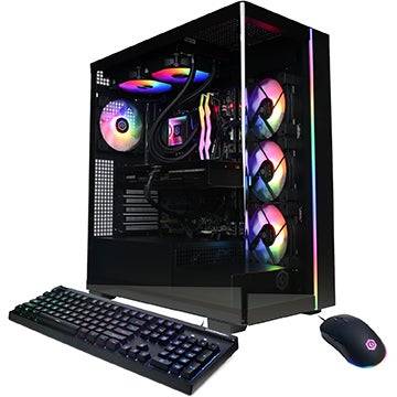 CyberPowerPC Gamer အမြင့်ဆုံး