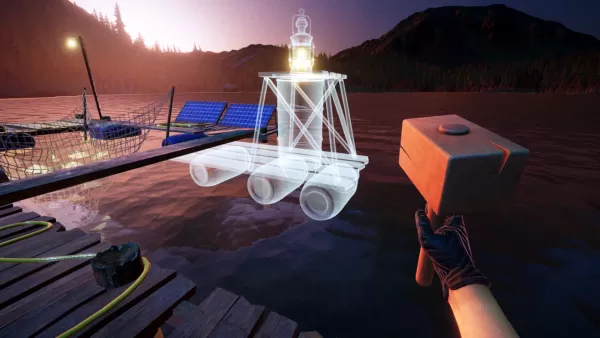 Unnerving underwater encounter