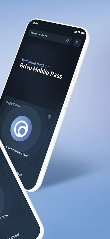 Brivo Mobile Pass ภาพหน้าจอ 1