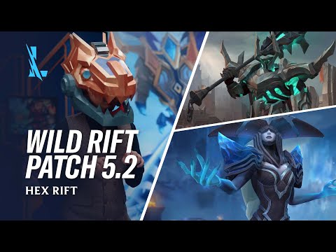 League of Legends: Wild Rift New Champions