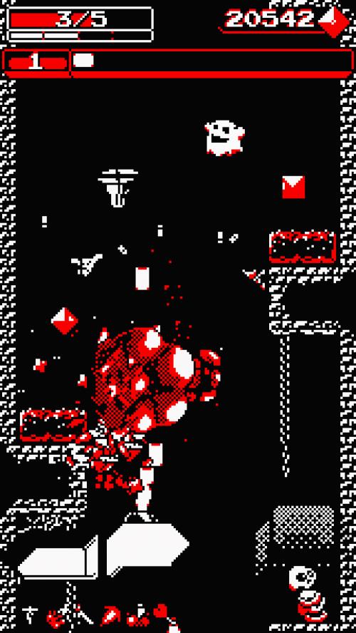 Downwell 螢幕截圖 3