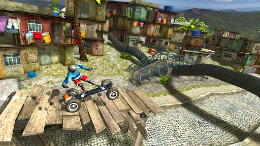 Trial Xtreme 4 Bike Racing Capture d'écran 2