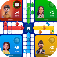 Rush - Play Ludo Game Online