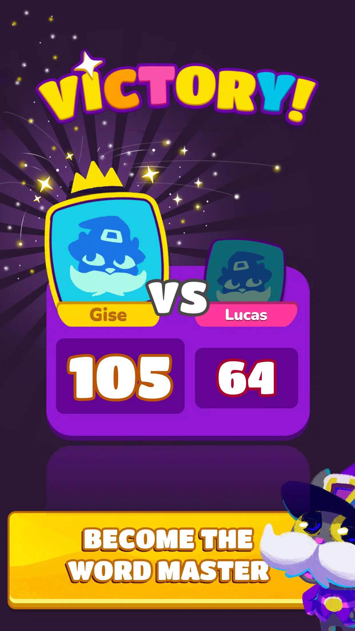 Gibberish Captura de pantalla 3