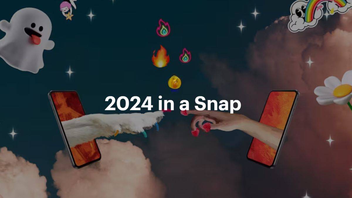 Snapchat Zusammenfassung 2024: Leitfaden für eine einfache Anzeige