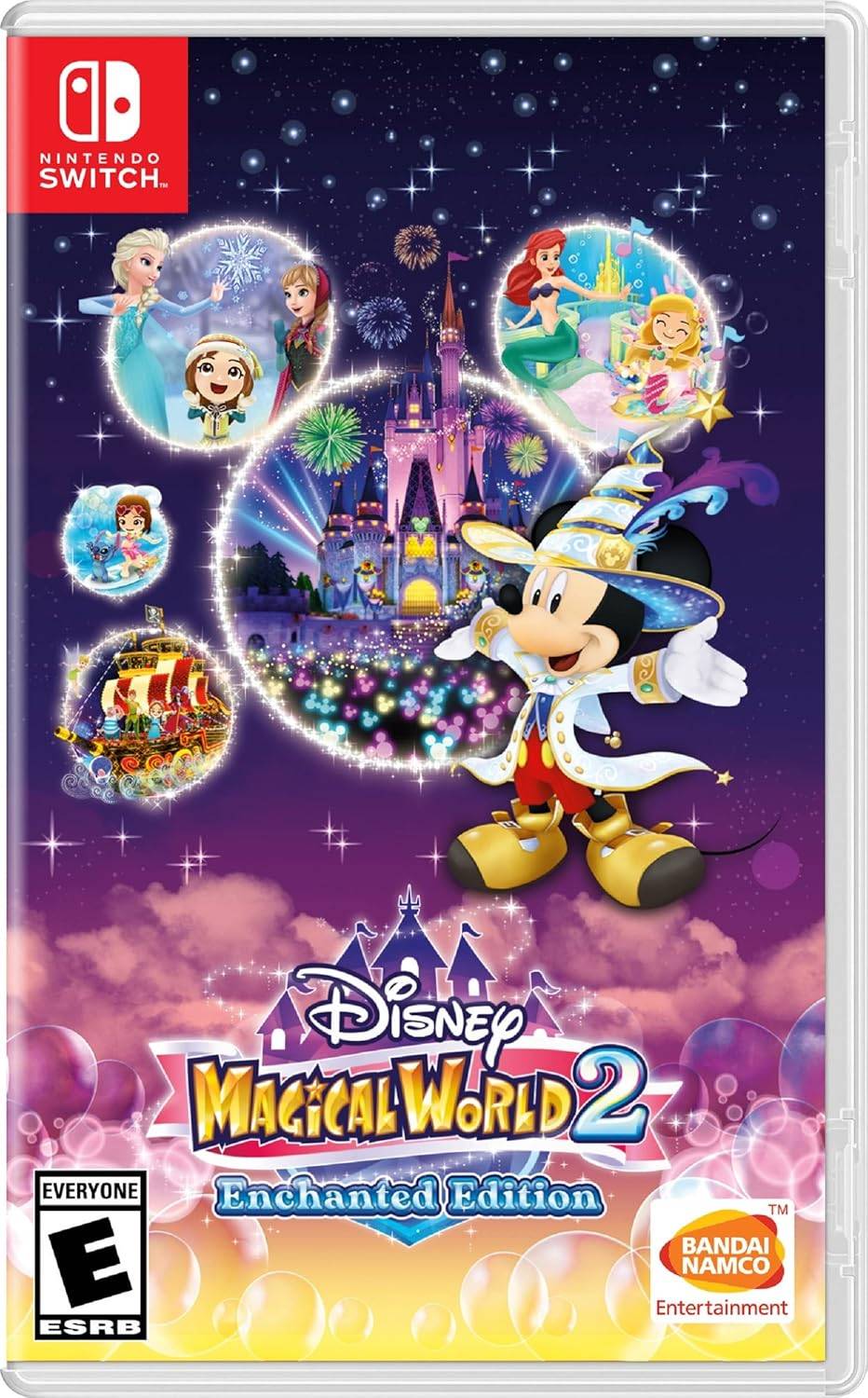 Disney Magical World 2: ဝိဇ္ဇာအတတ်အားဖြင့်