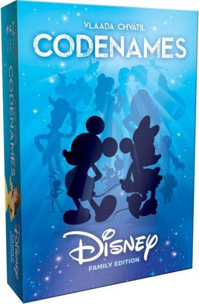 Noms de code: Disney Family Edition