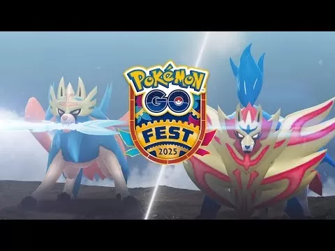 Los Titanes Legendarios Regresan en el Evento Ancestros Recuperados de Pokémon Go