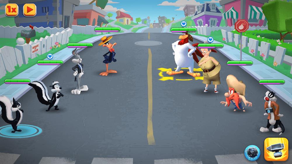 Looney Tunes Screenshot 3