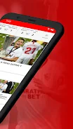 Sevilla FC - Official App Ảnh chụp màn hình 3