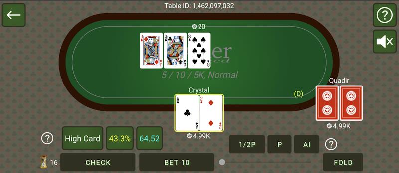 iPoker স্ক্রিনশট 1