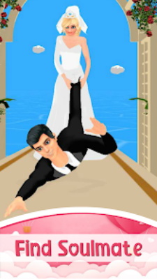 Wedding Rush 3D! Скриншот 2