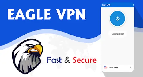 Eagle VPN - Secure & Fast VPN 螢幕截圖 0