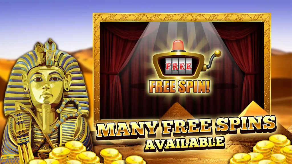 Royal Egypt Pharaoh’s Slots Screenshot 3