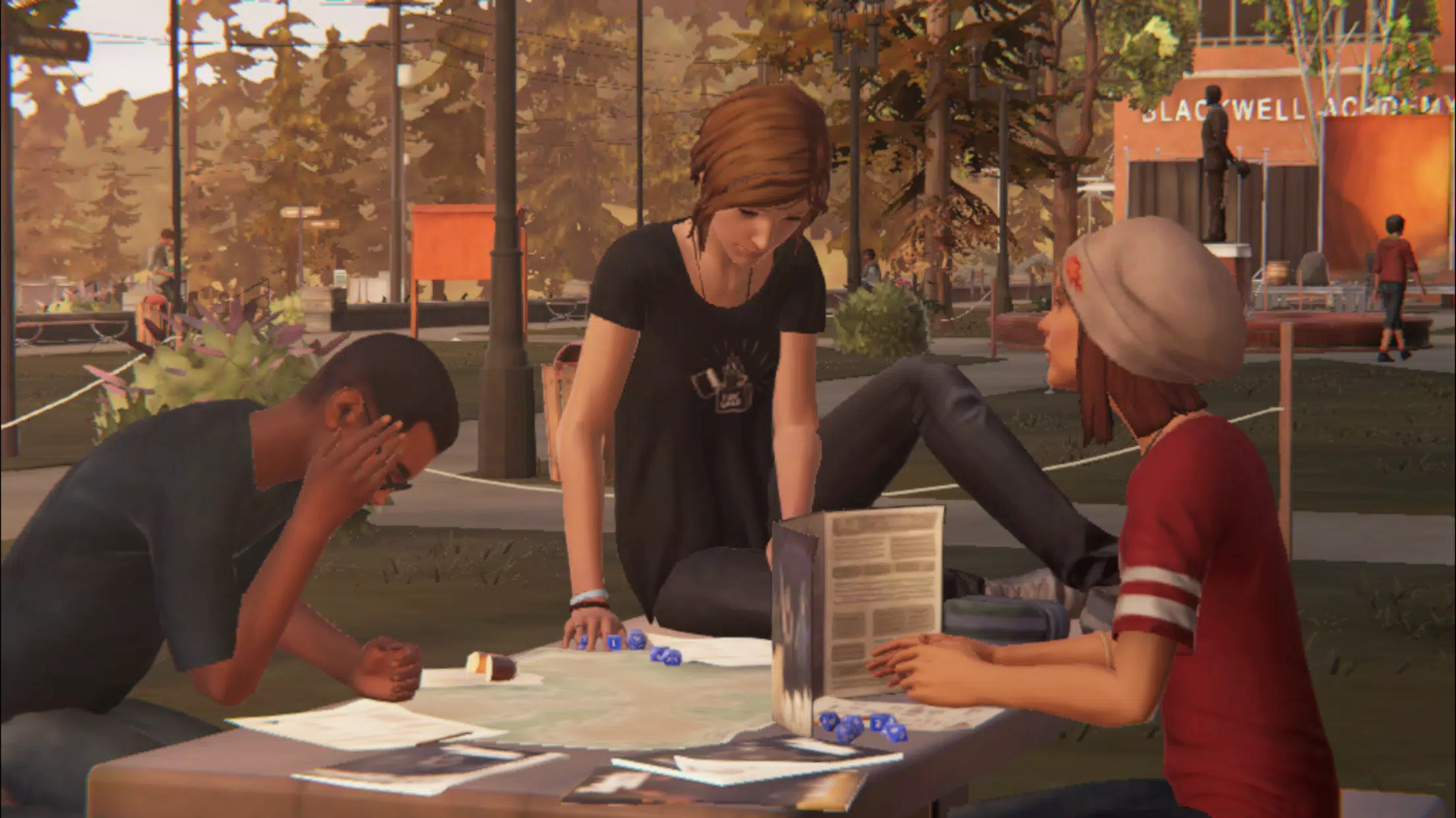 Life is Strange: Before Storm Скриншот 2