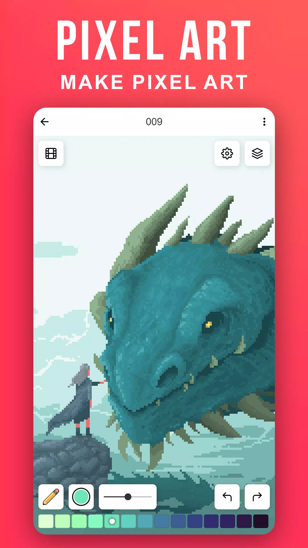 Pixilart 螢幕截圖 0