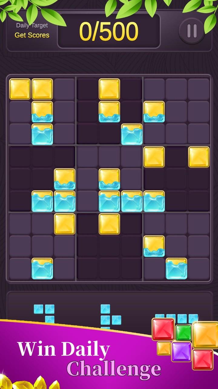 AGED Block Puzzle Jewel Screenshot 3