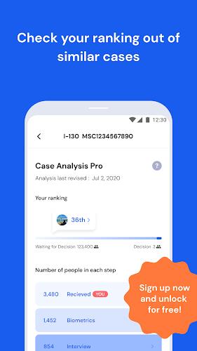 Lawfully Case Tracker USA Ảnh chụp màn hình 3