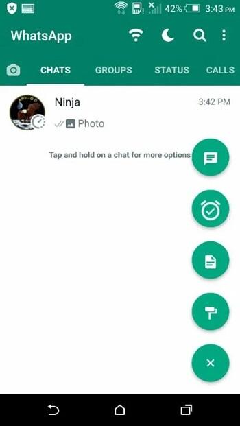 GB WhatsApp Pro v 17 85 APK最新バージョン