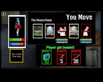 Cards From The Other Side for PC/ANDROID Screenshot 2