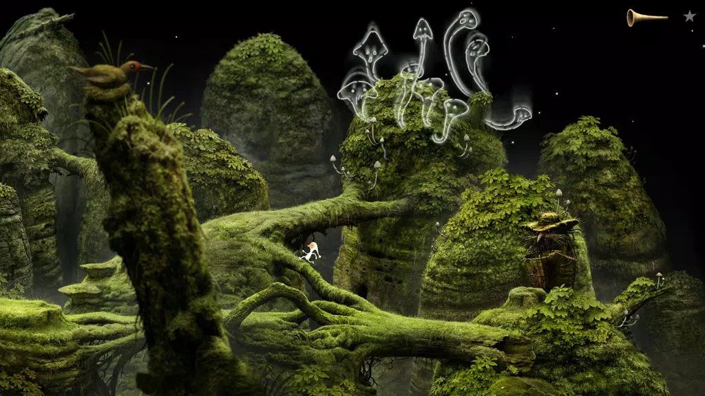 Samorost 3 Demo 螢幕截圖 1