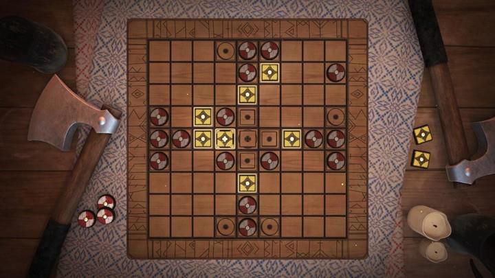 Tafl Champions: Ancient Chess 螢幕截圖 0