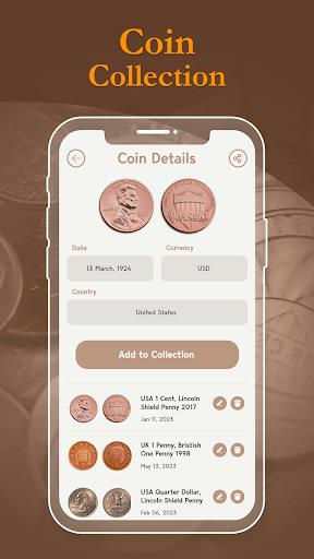 Coin Identifier: Coin Snap স্ক্রিনশট 3