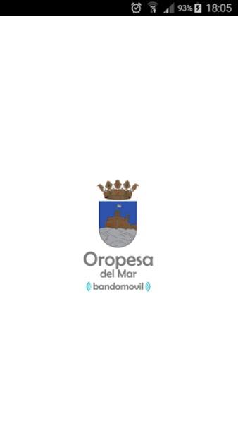 Oropesa del Mar Informa 스크린샷 0