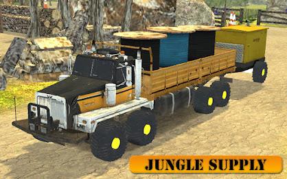 Offroad Truck Driving Master Zrzut ekranu 3