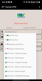 RT Tunnel VPN Schermafbeelding 2