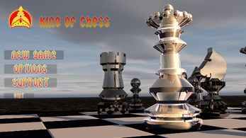 King of Chess ဖန်သားပြင်ဓာတ်ပုံ 0