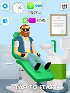 Dentist Game Inc - ASMR Doctor Capture d'écran 3