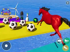 GT Horse Racing Simulator 3D应用截图第1张