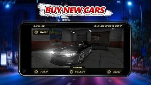 SNR Street Drift Racing Screenshot 2