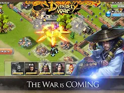 Dynasty War - Kingdoms Clash Zrzut ekranu 1