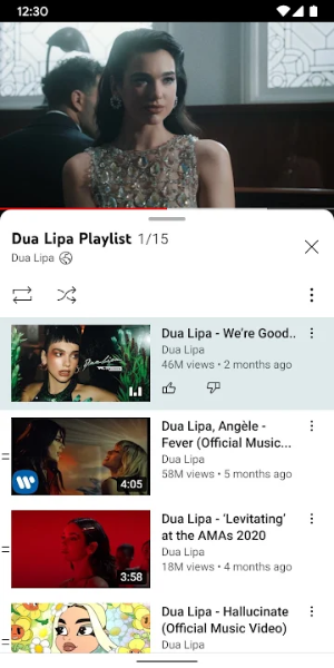 YouTube Premium Mod Screenshot 1