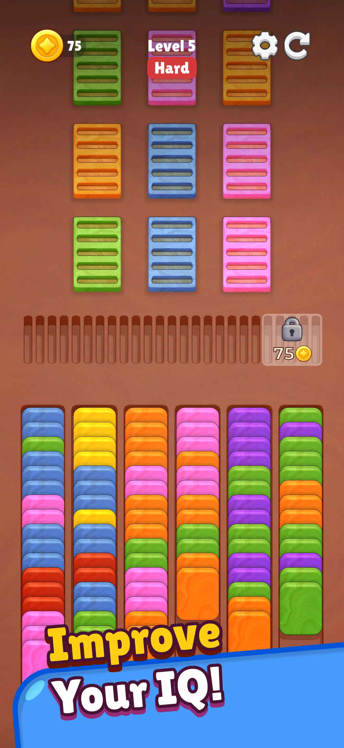 Card Match Jam! Screenshot 2