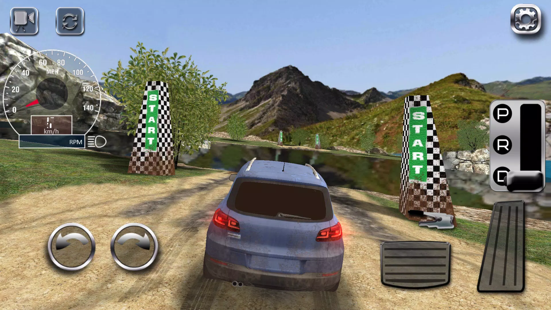 4x4 Off-Road Rally 7 스크린샷 0