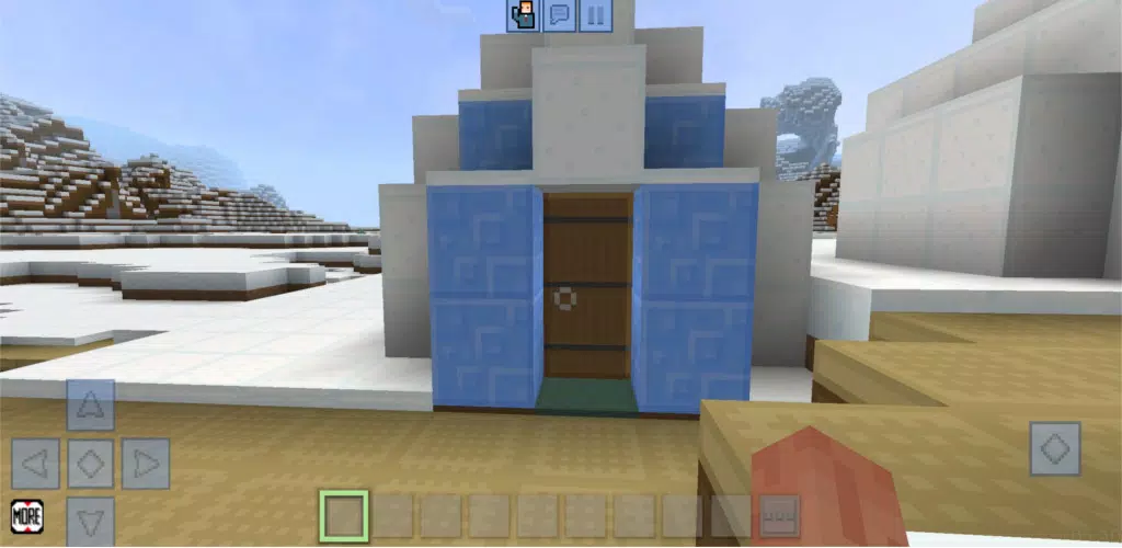 LokiCraft 2 Captura de tela 1